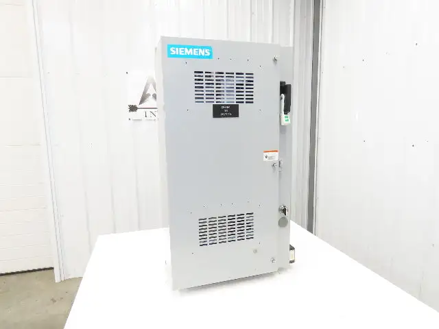 Used SIEMENS _UNKNOWN_ Starters Indiana US | Arrow Industrial #1408076