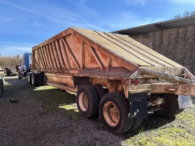 Used _UNKNOWN_ _UNKNOWN_ Dump Trailers Oregon US | KNM Equipment Sales & Service #1363727