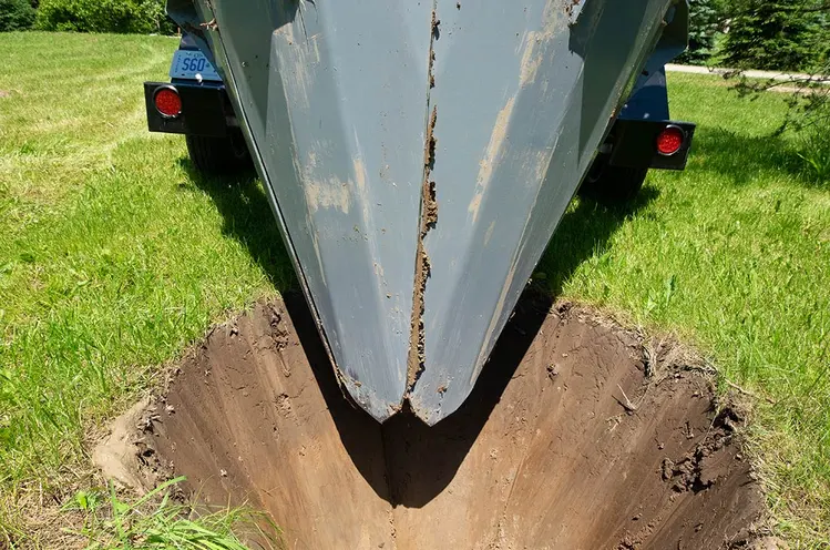 Used BAUMALIGHT _UNKNOWN_ Landscaping Equipment (Miscellaneous) Iowa US | Keast Enterprises #1573918