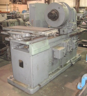 Used 1954 HEALD #74 Internal Grinders Texas US | Universal Metalworking Equipment #1281033
