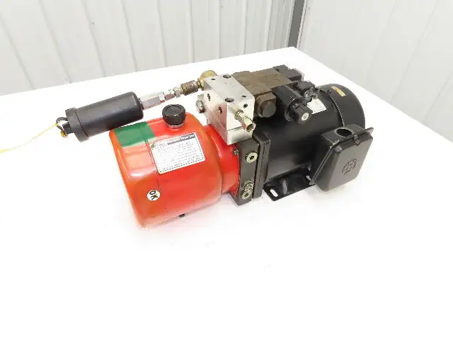Used HYVAIR _UNKNOWN_ Hydraulic Power Units Indiana US | Arrow Industrial #636509