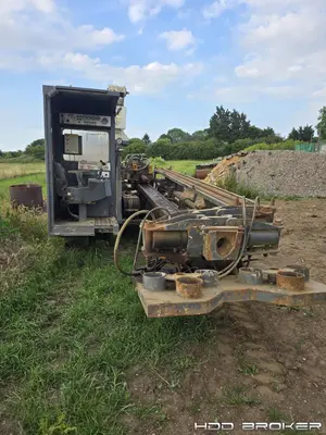 Used 2002 AMERICAN 2002 AMERICAN AUGERS DD-6 Drill Rigs Florida US | HDD Broker #1346188