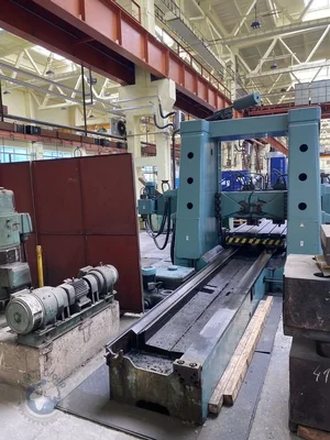 Used 1979 KOVOSVIT HD 12 B/3 Planer Type Mills SK | F.M.T. Group s.r.o. #1253254