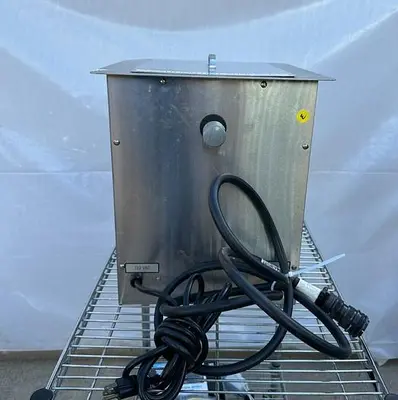 BRANSON ULTRASONICS CORPORATION MODEL CH1012-40-12 TANK
