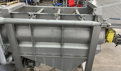 USED 2009 DTS DUTCH TECSOURCE WASHTANK NO. 2
