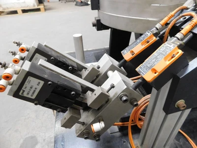 Used PERFORMANCE FEEDERS _UNKNOWN_ Vibratory Bowl Feeder Texas US | OCO Industrial #1716289