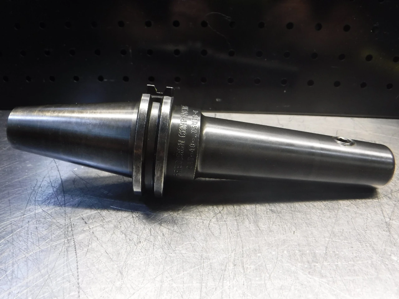 Precision Components CAT40 15 mm Tap Driver CAT-40-.750TD-6 (LOC2051A)