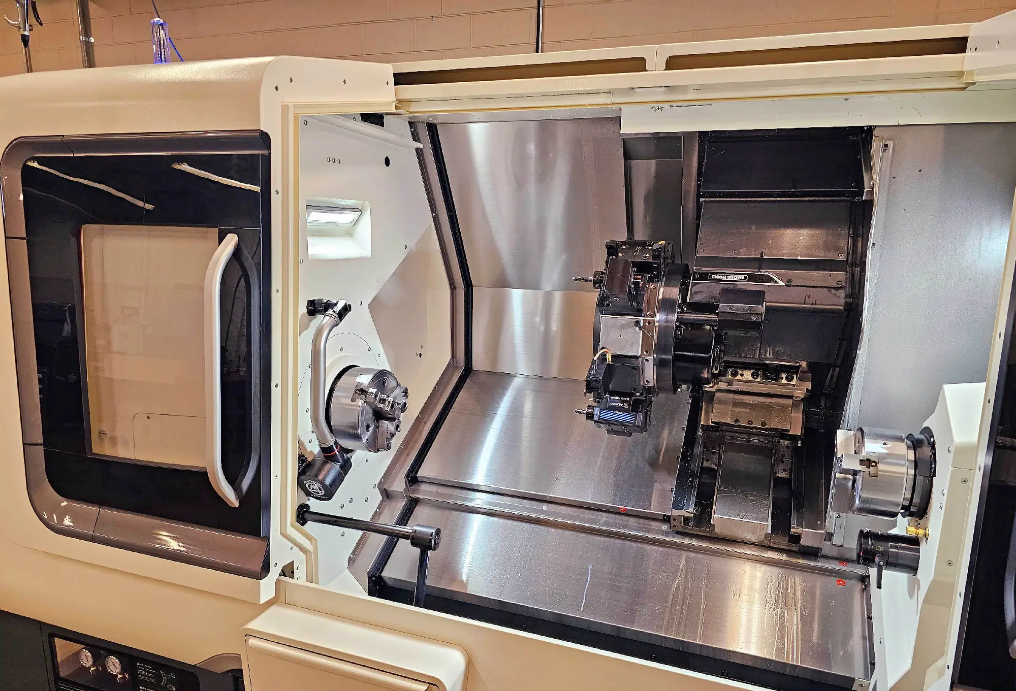 USED 2022 DMG MORI NLX 2500SY/1250