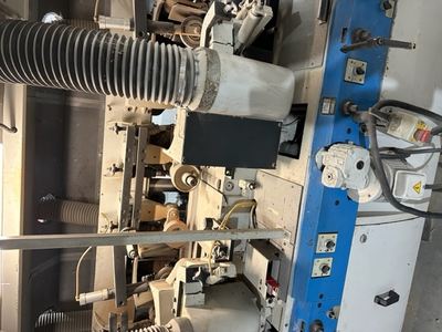 USED LEADERMAC SPEEDMAC