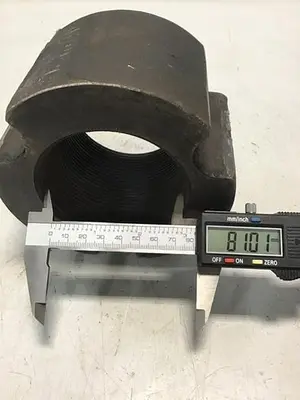 USED CINCINNATI MILACRON 3989570