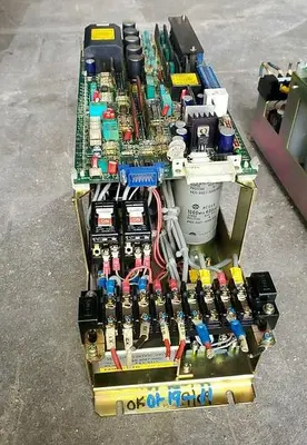 USED FANUC A06B-6047-H002