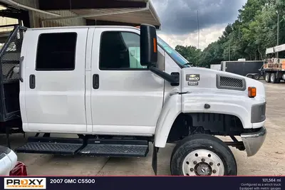Used 2007 GMC C5500 Winch Trucks Louisiana US | Proxy Equipment #1385005
