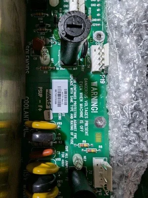 New Haas 32-4077F Rev.C Power Supply Board