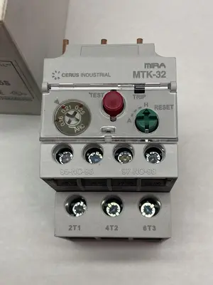 New | in-Stock CERUS MTK-32/3K 0.25S Miscellaneous Equipment (Electrical & Power) | Surplus Asset Holdings #1200458