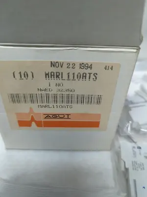 New | in-Stock AGUT MARL110ATS Miscellaneous Equipment (Electrical & Power) Ohio US | Surplus Asset Holdings #1237326