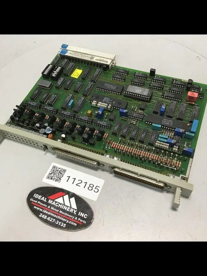USED SIEMENS 6ES5 244-3AA22
