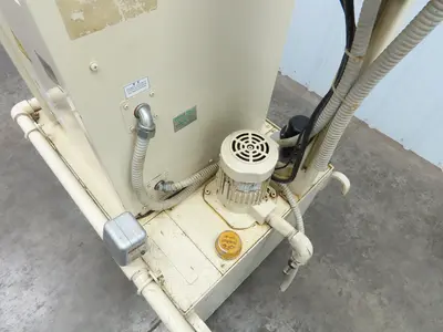 Kanto Seiki KTV-7.5C-HS6-N Automatic Liquid Temp. Regulator .5hp Pump 220v 3ph