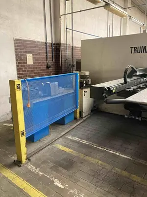 Used 1991 TRUMPF TRUMATIC 260 ROTATION Turret Punches CZ | Amaron s.r.o. #1338359