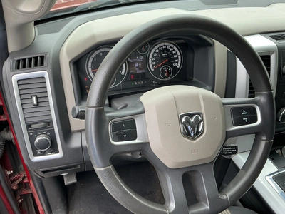 Used 2010 DODGE RAM 1500 Pickup Trucks Michigan US | Miedema Asset Management Group #1444804
