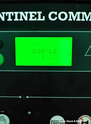 Used _UNKNOWN_ SP-1500 Gas Generators Illinois US | Aaron Equipment #1369563