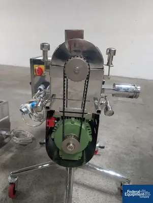 USED ACG ACG Capsule Filler, Model AFT LAB