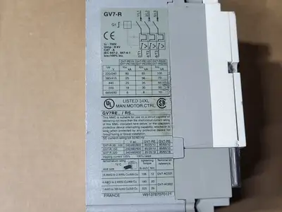 USED SCHNEIDER ELECTRIC GV7-RE80