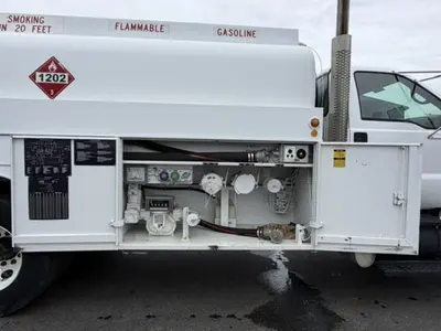 Used 2007 FORD F750 Fuel & Lube Trucks Washington US | Puget Sound Truck Sales #1546491