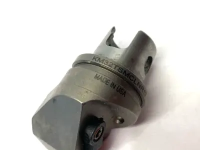 Used Kennametal Kenloc™ M-Clamping MCLN 95° Cutting Unit Indexable Insert Michigan US | Maverick Industrial Sales #1397926