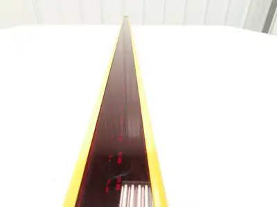 Banner SLSR30-1200Q8 EZ Screen Safety Light Curtain Receiver 1200mm 24VDC