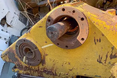 Used GARDNER DENVER FXG 172 GEAR END FROM DUPLEX MUD PUMP Pump Parts Pennsylvania US | East West Machinery & Drilling #1417805
