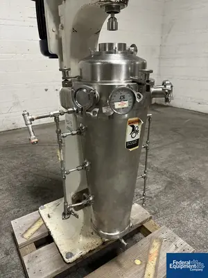 USED Sharples Sharples Vaporite Super Centrifuge, Model AS16VB
