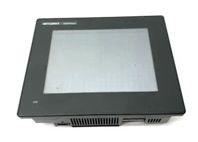 USED MITSUBISHI ELECTRIC GRAPHIC OPERATION HMI TERMINAL GOT1000