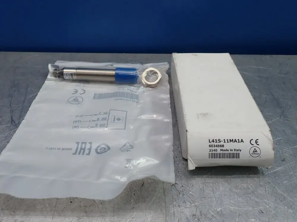 NEW SICK L41S11MA1A