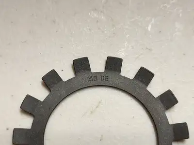 NEW FLOWSERVE MB-08