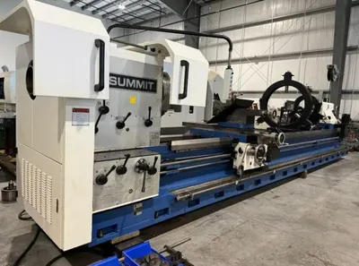 2013 SUMMIT 47-9X240 LATHES, OIL FIELD & HOLLOW SPINDLE | Prime Machinery (5)