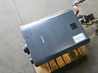 Used RINNAI CX199I HVAC Parts and Equipment British Columbia CA | Lenmark #1426219