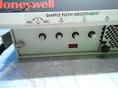 Used HONEYWELL ANALYTICS 18741000 Gas Monitors Ohio US | HGR 24 #755427