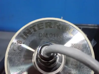 USED INTERROLL DM 0113