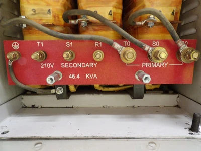 Used HAMMOND MANUFACTURING _UNKNOWN_ Transformers Texas US | OCO Industrial #1700602