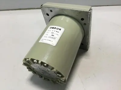 USED OMRON SYD31