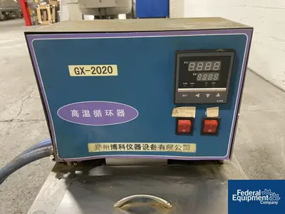 USED BOTH Instrument & Industrial Equipment (Shanghai) BOTH GX-2020 Circulation Bath, Bench Top