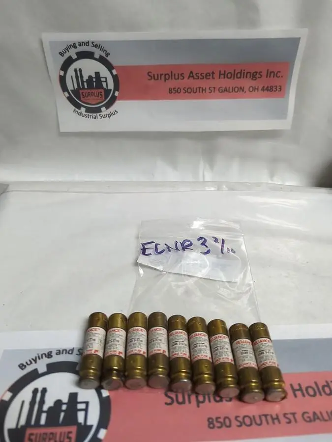 Used RELIANCE ECNR 3-2/10 Miscellaneous Equipment (Electrical & Power) | Surplus Asset Holdings #1199763