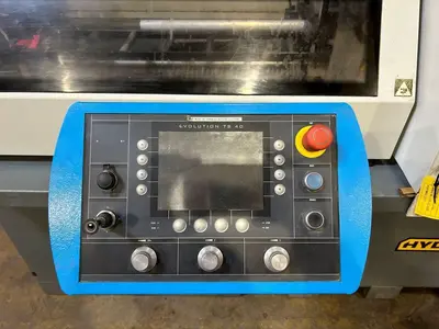 Used 2017 HYD-MECH C370-2CNC Circular Cold Saws Ontario CA | Walden Machinery #1289121