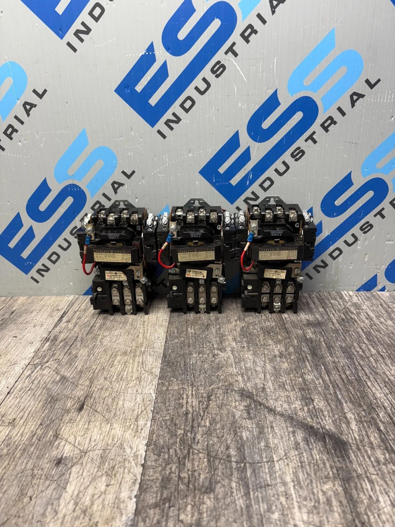 USED GENERAL ELECTRIC CR306C0