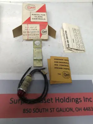 New | in-Stock CLARK CYA 30-14 Starters | Surplus Asset Holdings #1205116