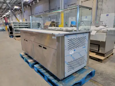 USED 2021 FRANESSE MEX-3HC-6G-FS-SC