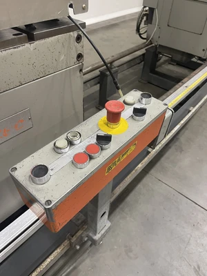 USED ELUMATEC DG 142