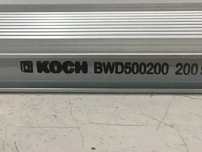 USED KOCH BWD500200