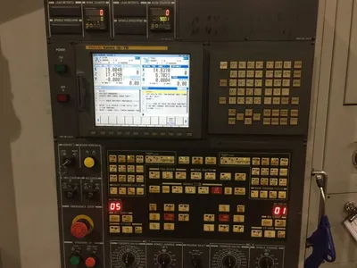 2009 HYUNDAI KIA SKT 200TTSY 5-Axis or More CNC Lathes | Midstate Machinery (5)