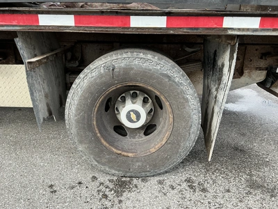 Used 2015 CHEVROLET SILVERADO 3500 Dump trucks Michigan US | Miedema Asset Management Group #1578947